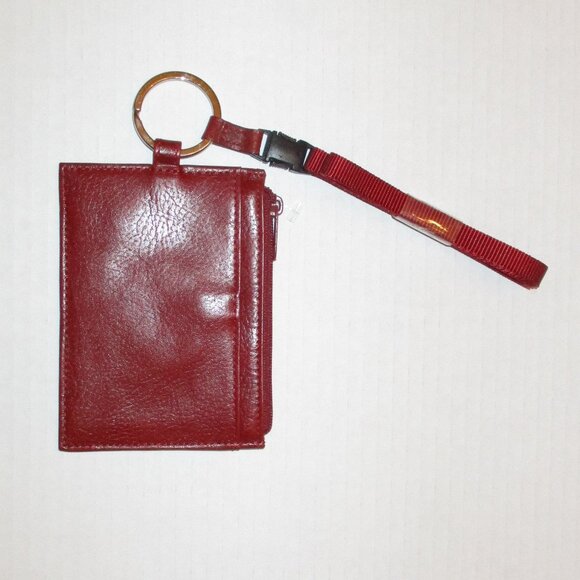 Wilson Leather Lanyard - Picture 2 of 12